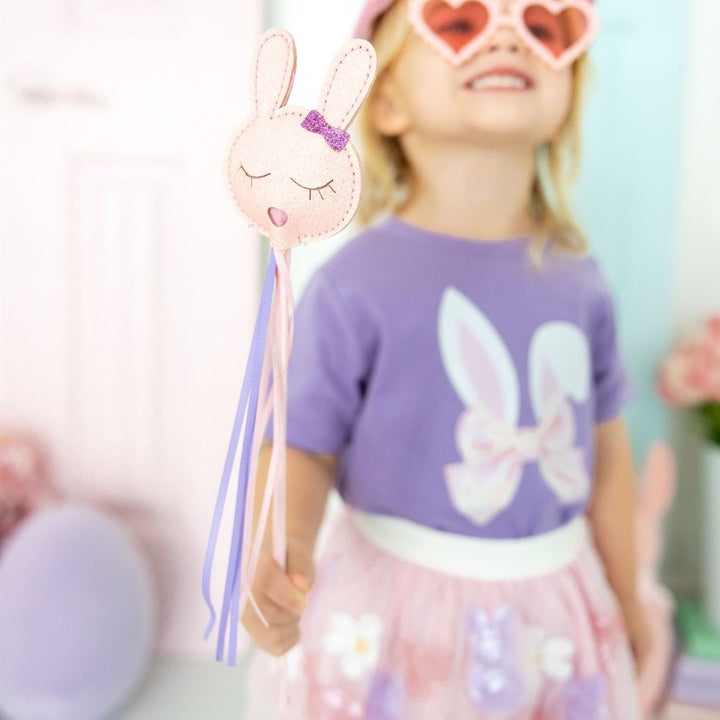 Easter Bunny Wand