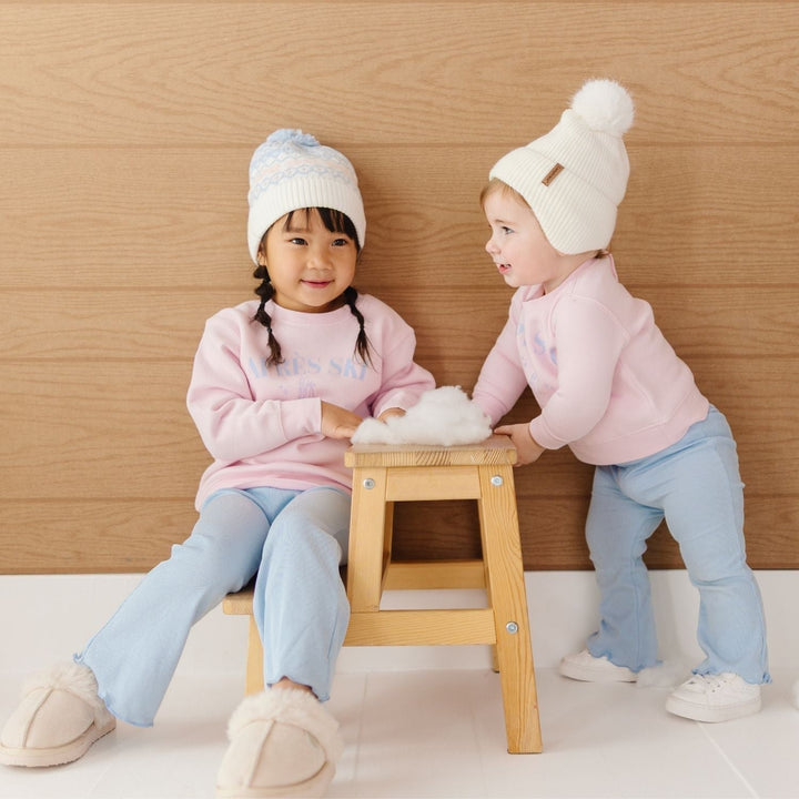 Apres Ski Girl's Club Sweatshirt