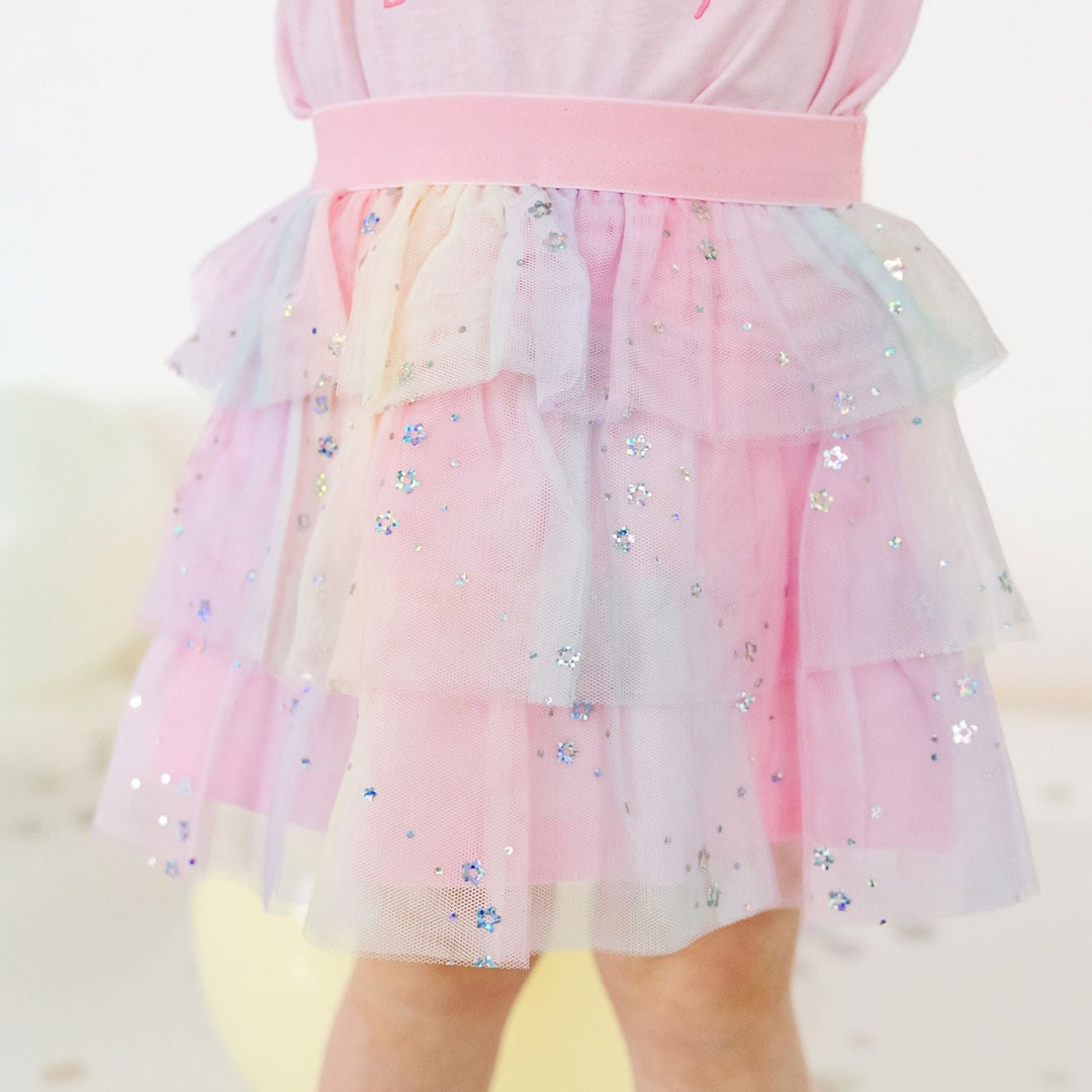 Fairy Dust Tiered Tutu