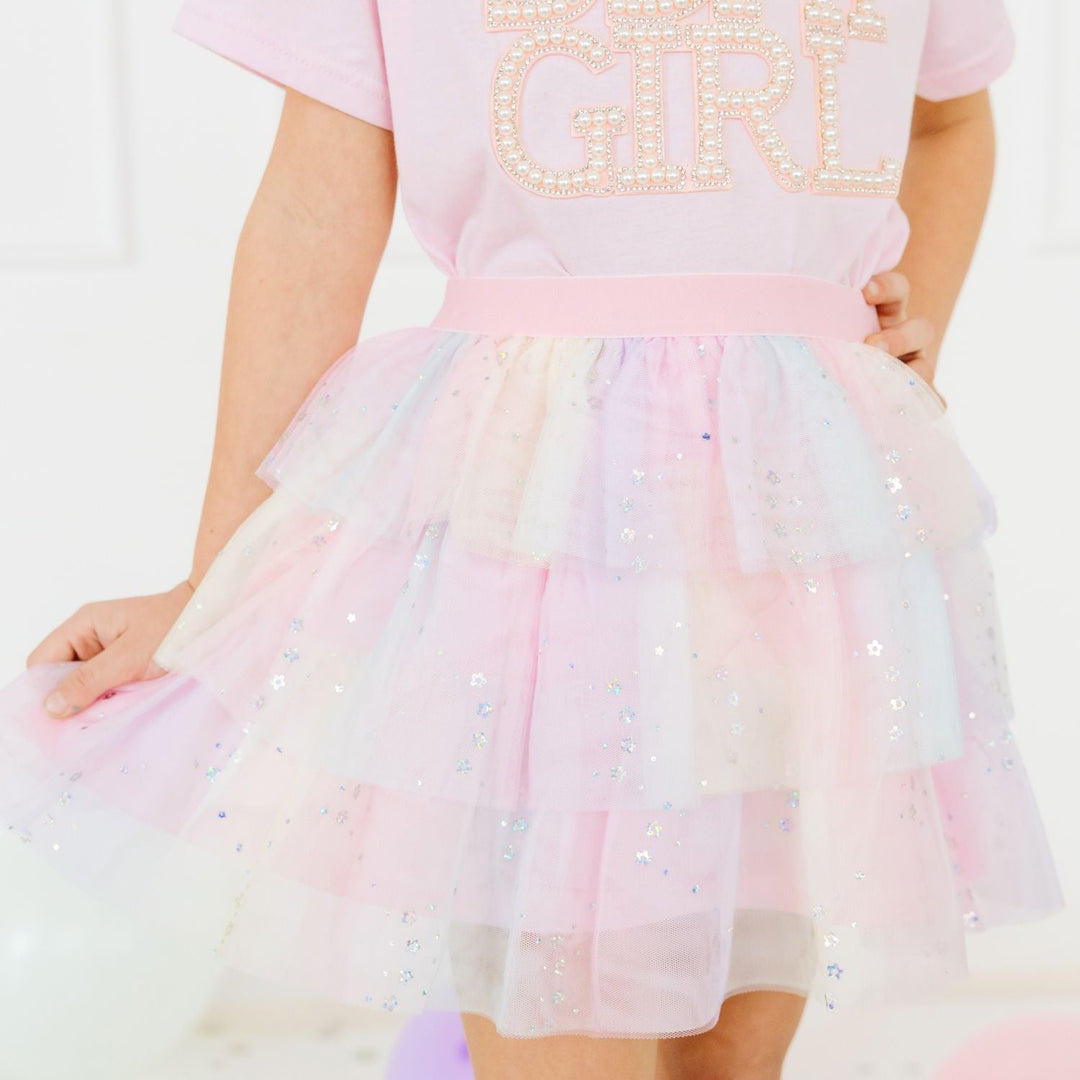 Fairy Dust Tiered Tutu