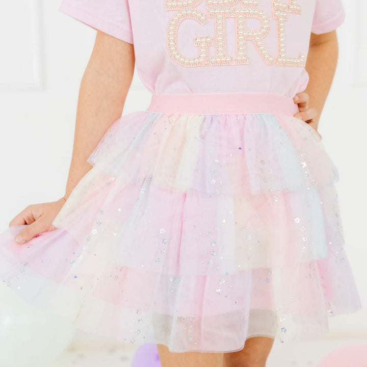 Fairy Dust Tiered Tutu