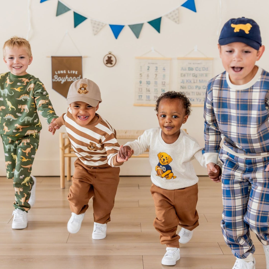 Dinosaurs Rock Sweatshirt