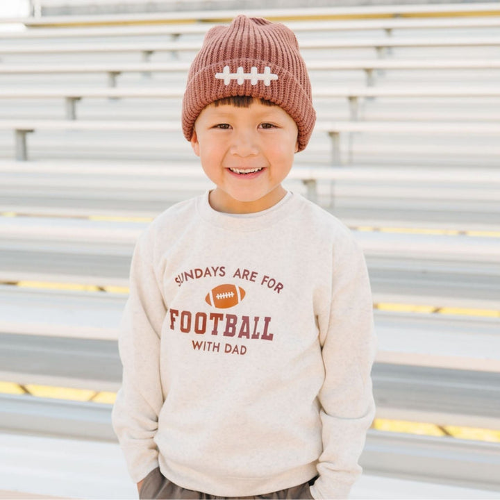 Sundays Are For Football Sweatshirt