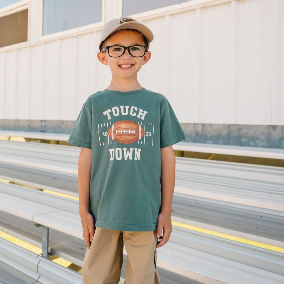 Touchdown Short Sleeve T-Shirt