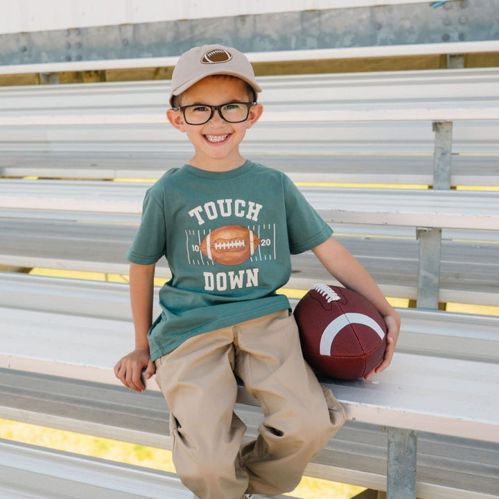 Touchdown Short Sleeve T-Shirt