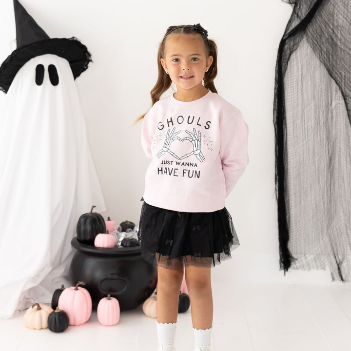 Glitter Bat Halloween Bow Headband