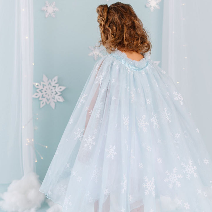 Glitter Snowflake Dress Up Kit