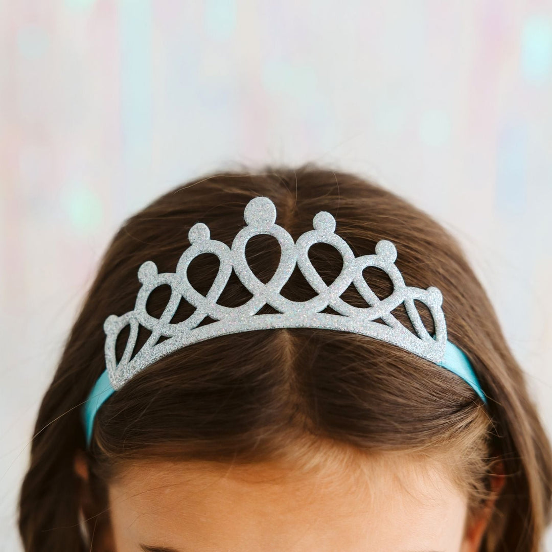 Glitter Snowflake Dress Up Kit