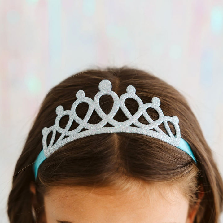 Glitter Snowflake Dress Up Kit