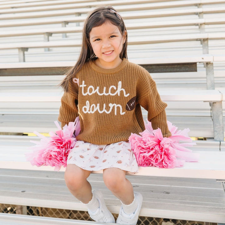 Touchdown Sweater