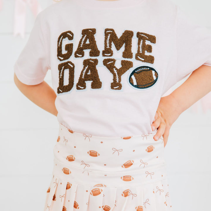 Game Day Patch Short Sleeve T-Shirt