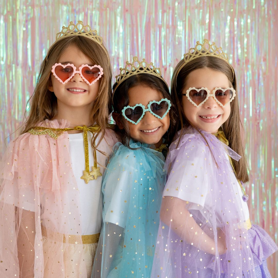 Gold Tiara Headband – Sweet Wink