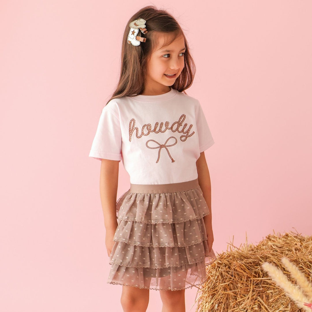 Cowgirl Cutie Western Clip Set