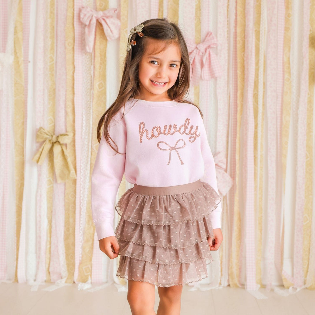 Cowgirl Cutie Western Clip Set