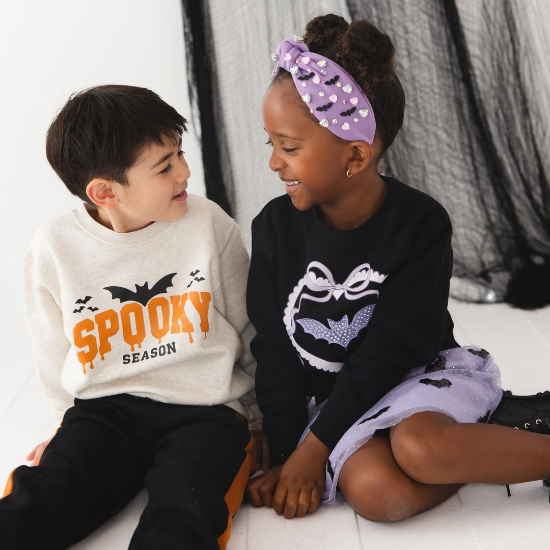 Spooky Season Halloween Sweatshirt