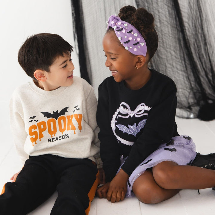 Spooky Season Halloween Sweatshirt