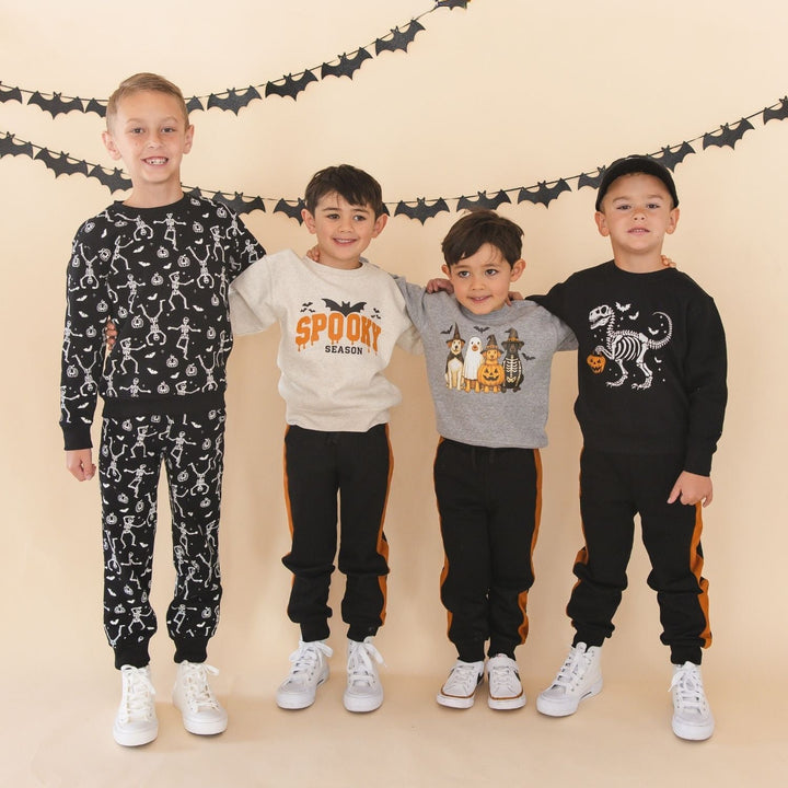 Spooky Season Halloween Sweatshirt