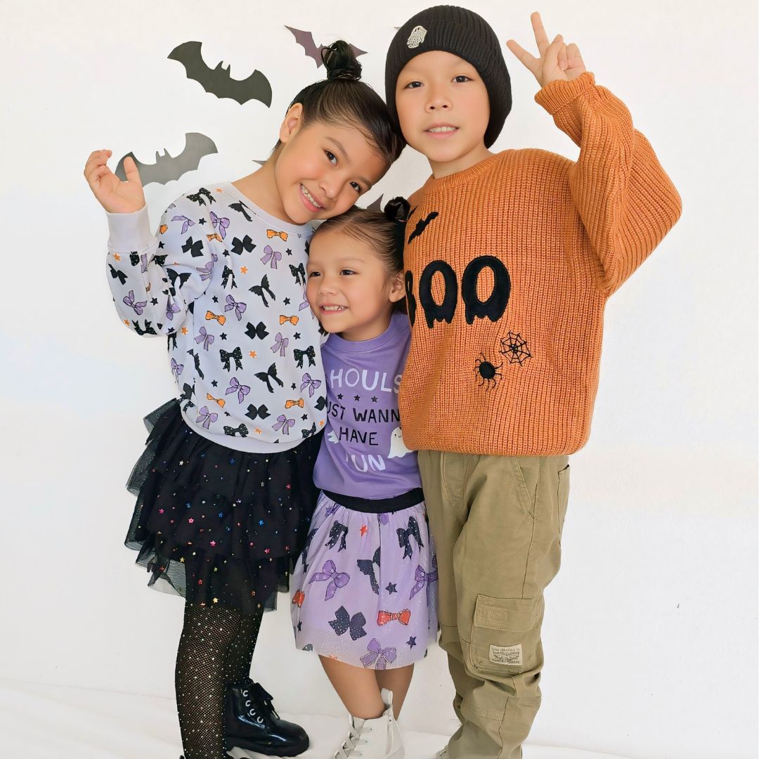 Ghouls Just Wanna Have Fun Halloween Short Sleeve T-Shirt - Lavender