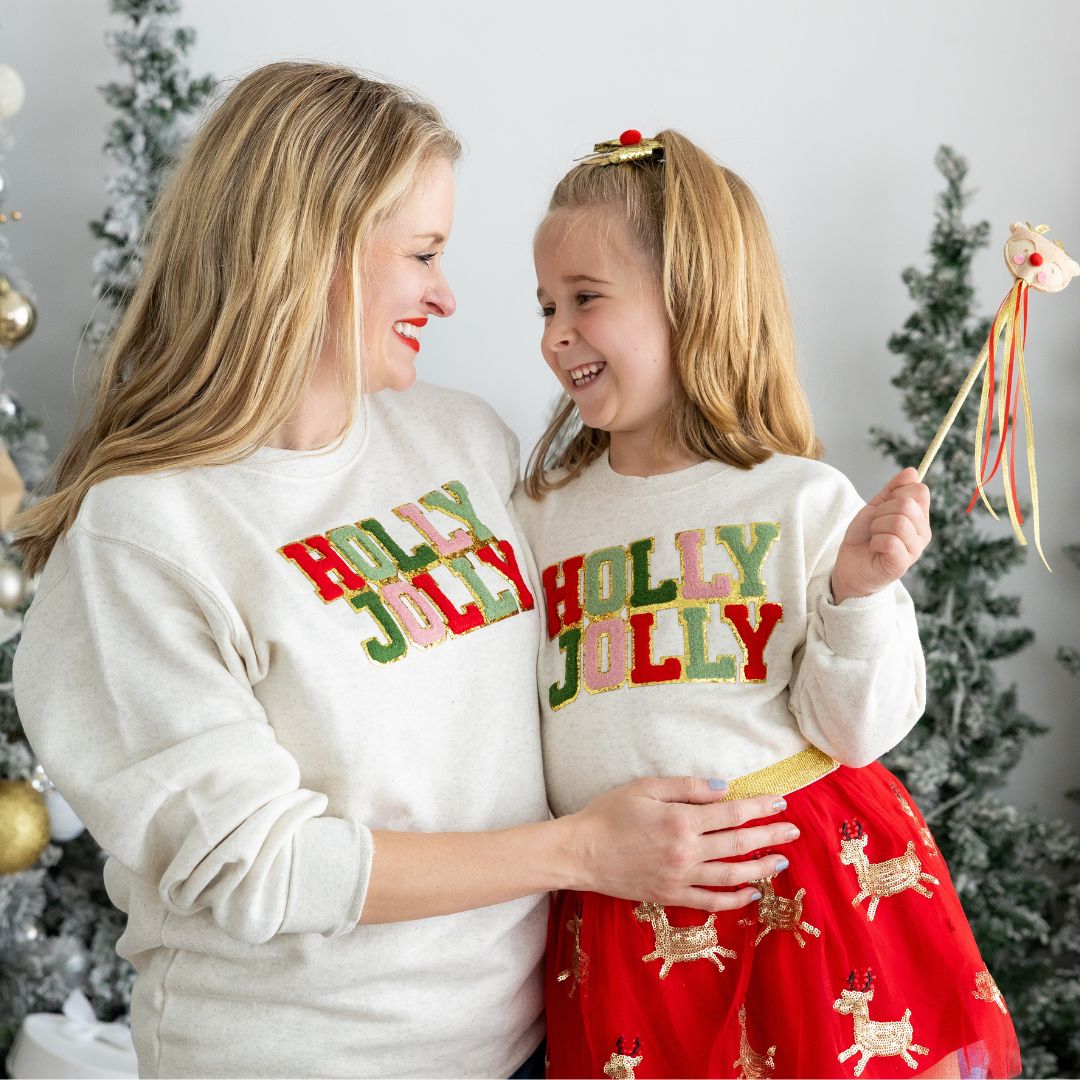Sweet xmas sweatshirt discount