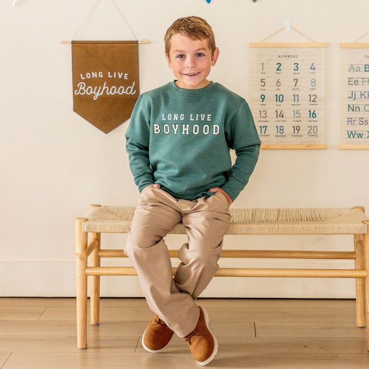 Long Live Boyhood Sweatshirt