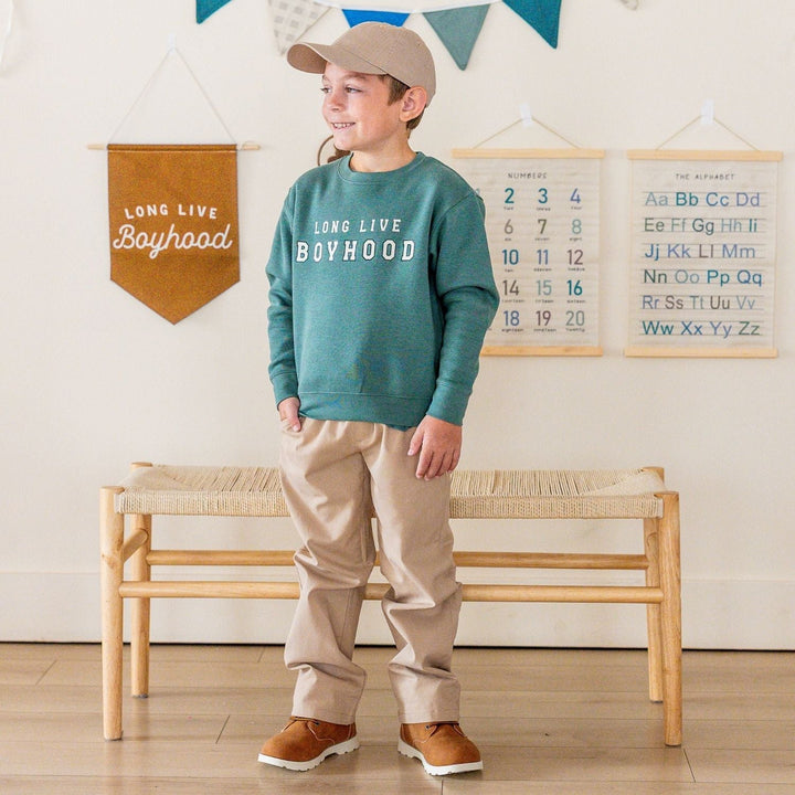 Long Live Boyhood Sweatshirt