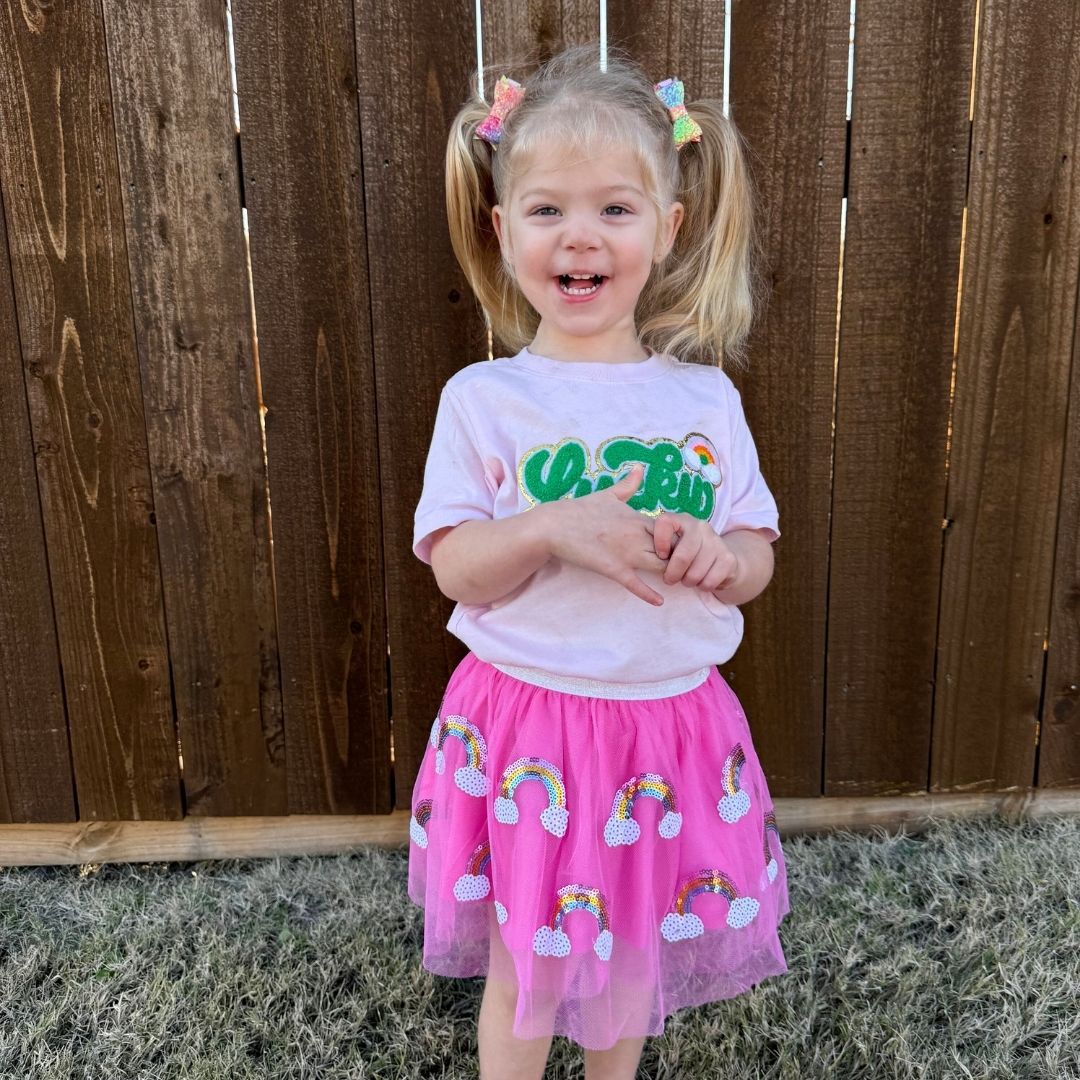 Magical Rainbow Tutu – Sweet Wink