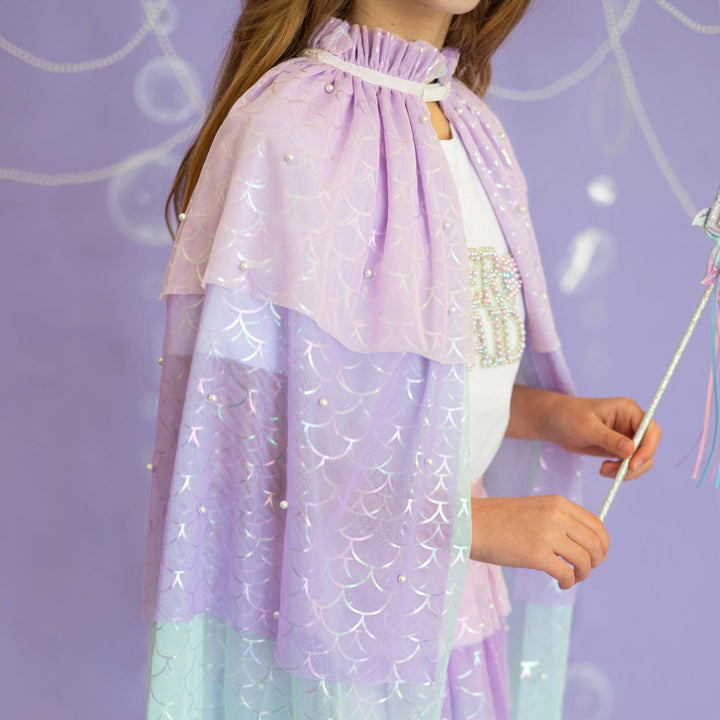 Mermaid Pearl Cape