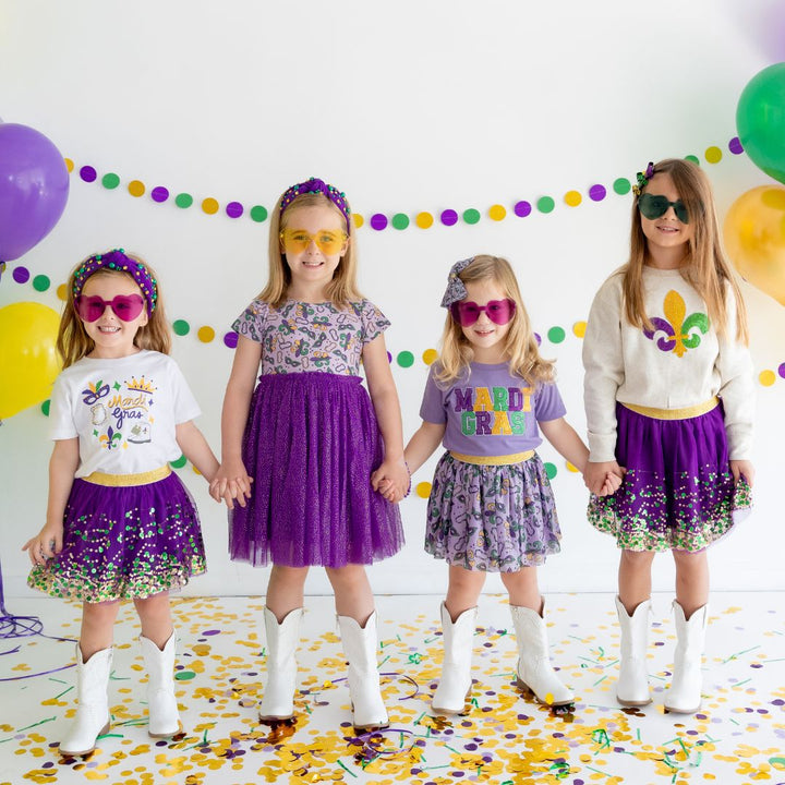 Mardi Gras Tutu