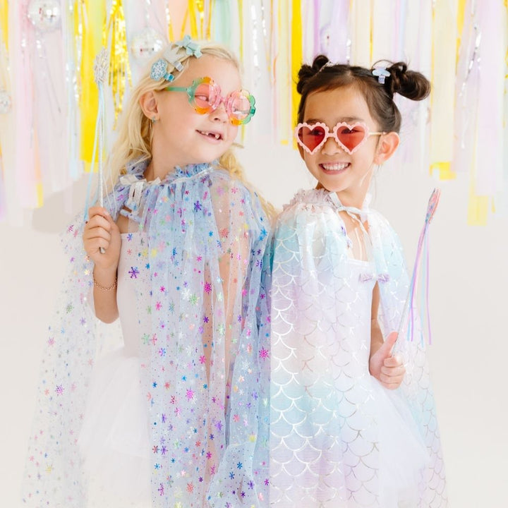 Snow Princess Clip Set