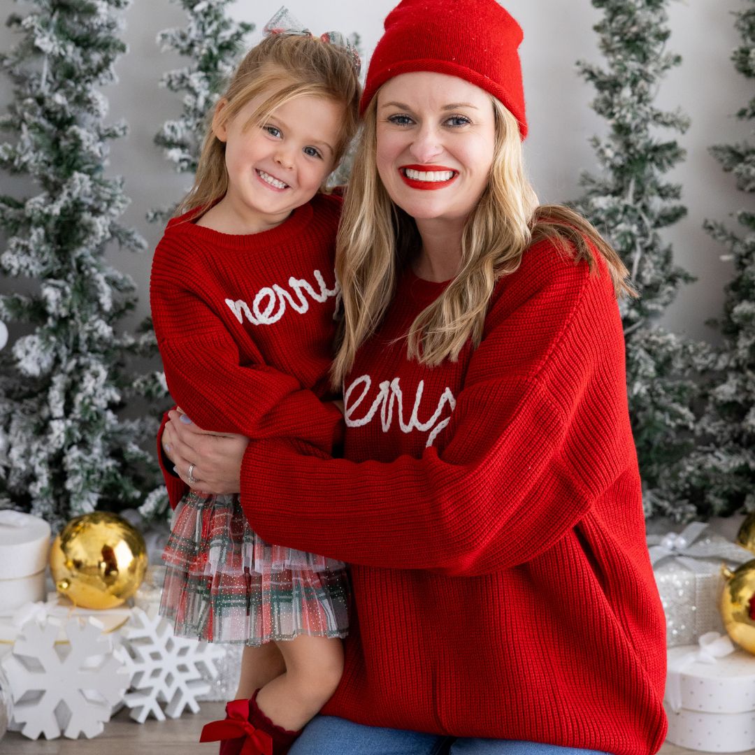 Merry christmas sweaters on sale