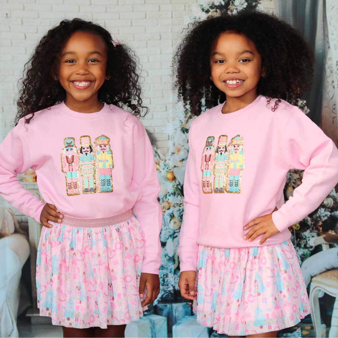 Nutcracker Christmas Tutu – Sweet Wink