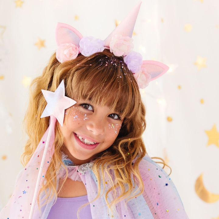 Purple Unicorn Dress Up Kit