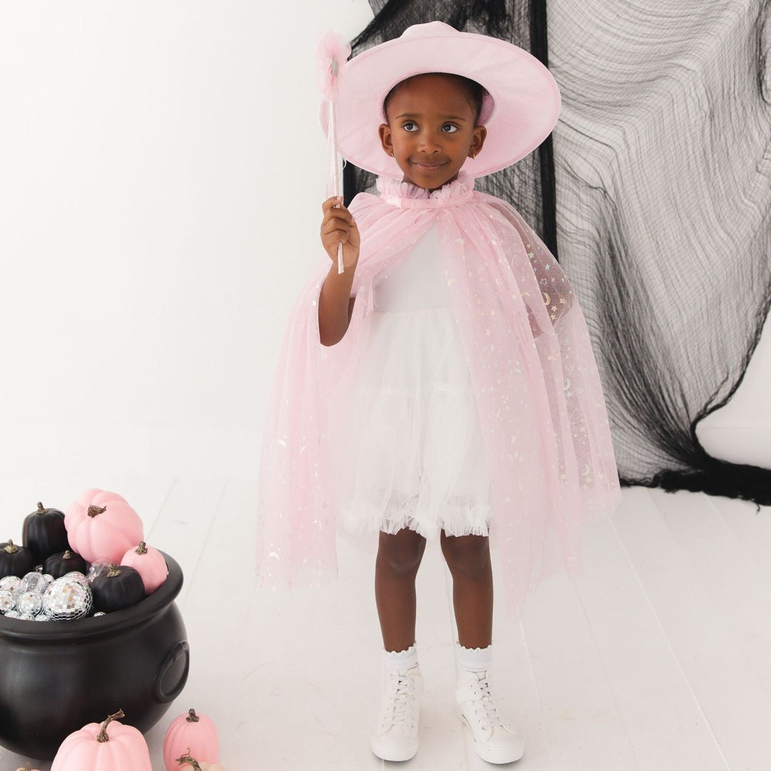 Pink Witch Dress Up Kit