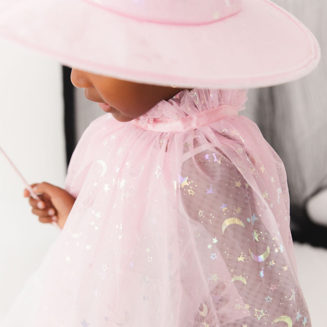 Pink Witch Dress Up Kit