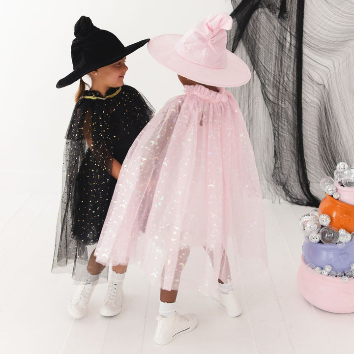 Pink Witch Dress Up Kit