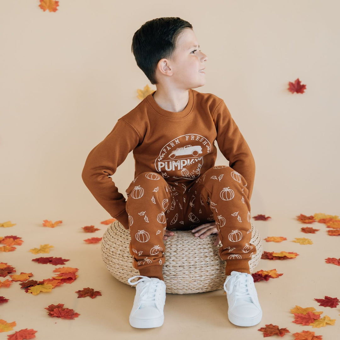 Pumpkin Jogger