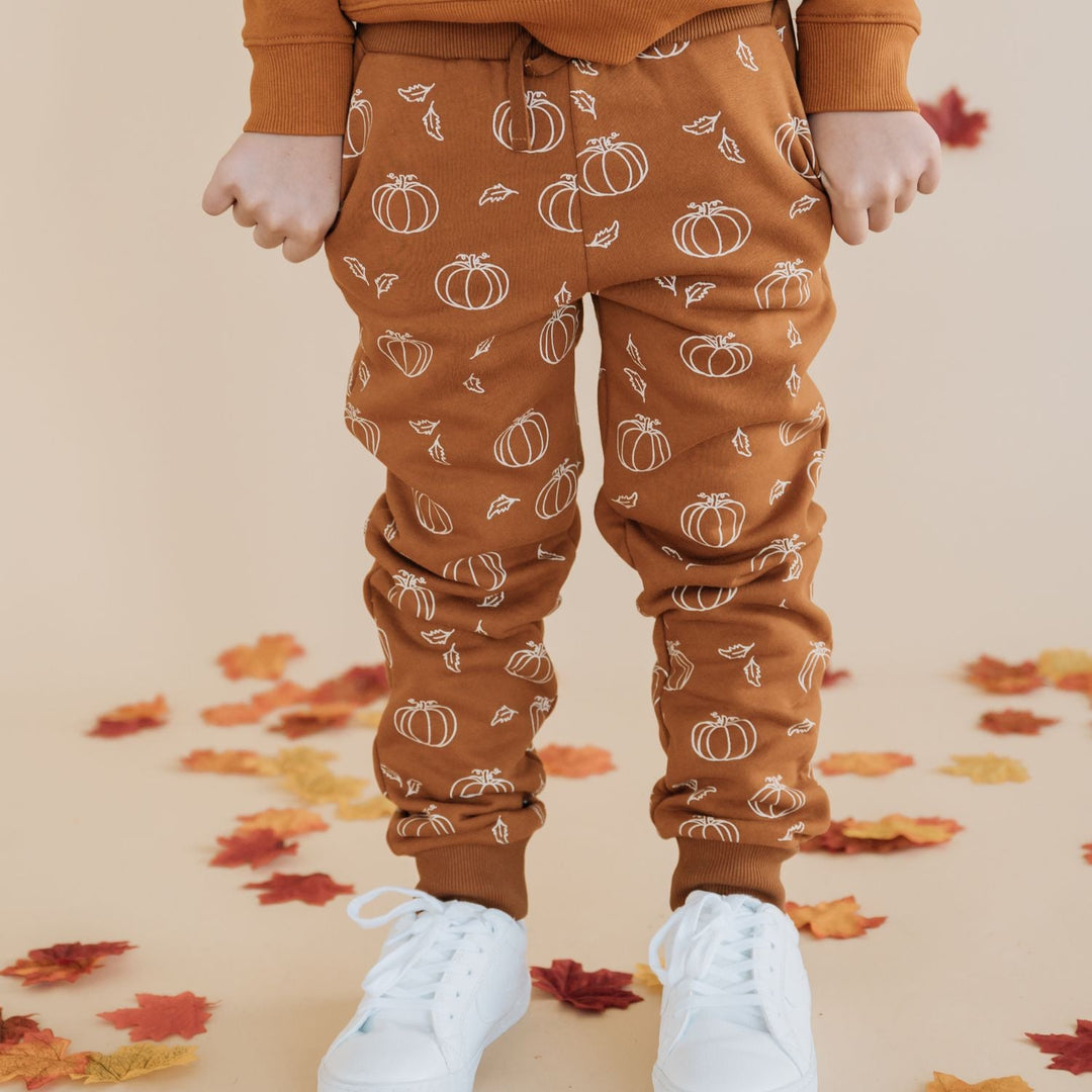 Pumpkin Jogger
