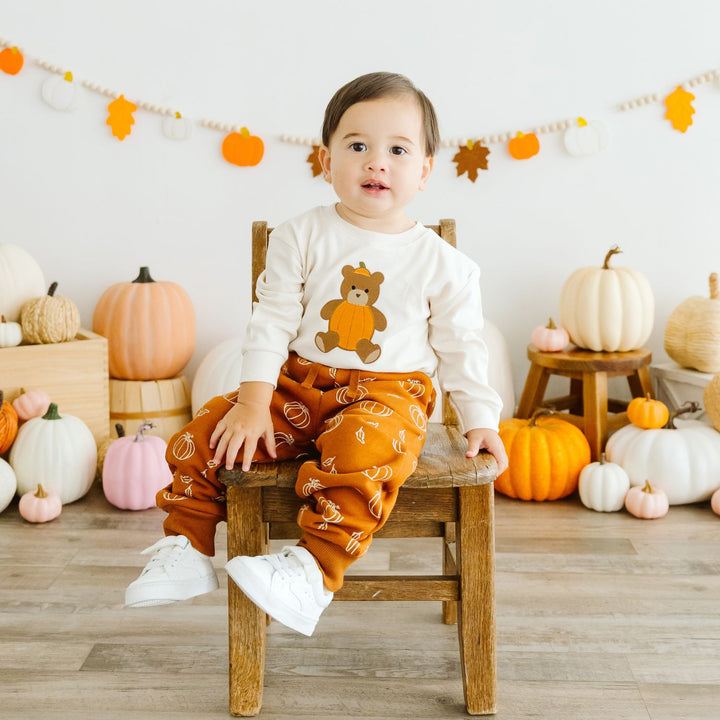 Pumpkin Jogger