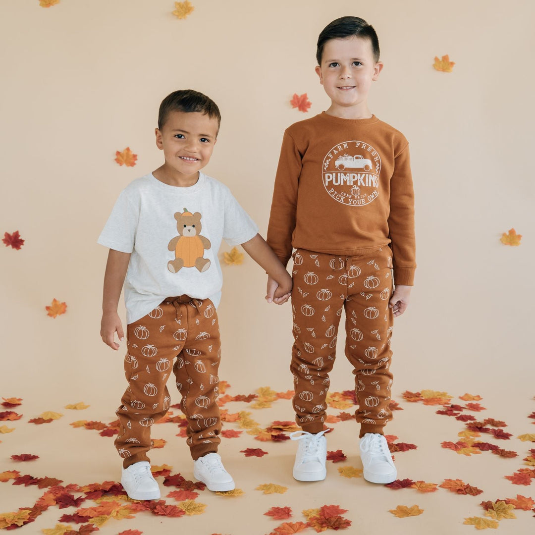 Pumpkin Jogger
