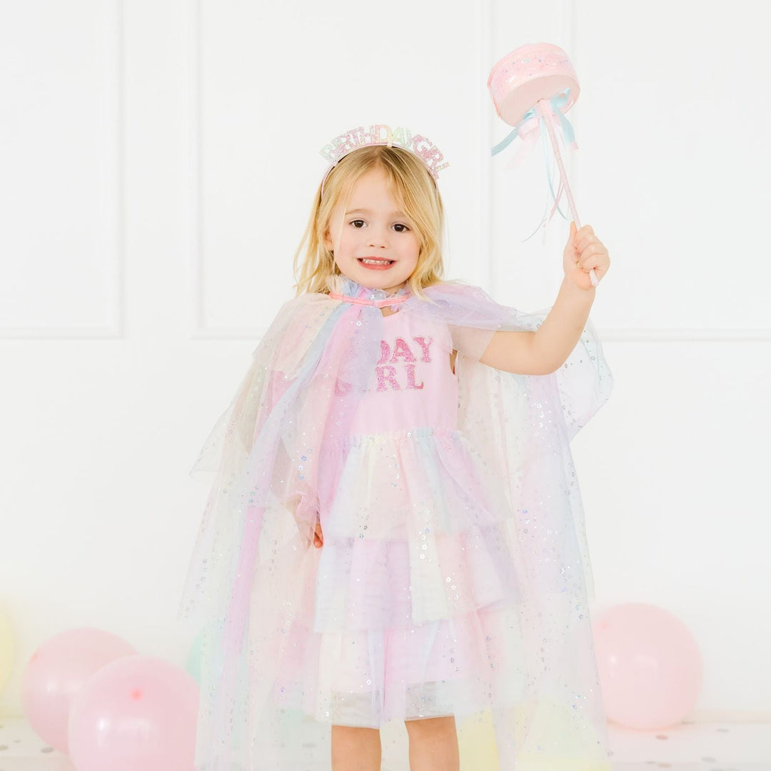Fairy Dust Cape