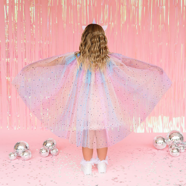 Pastel Unicorn Dress Up Kit