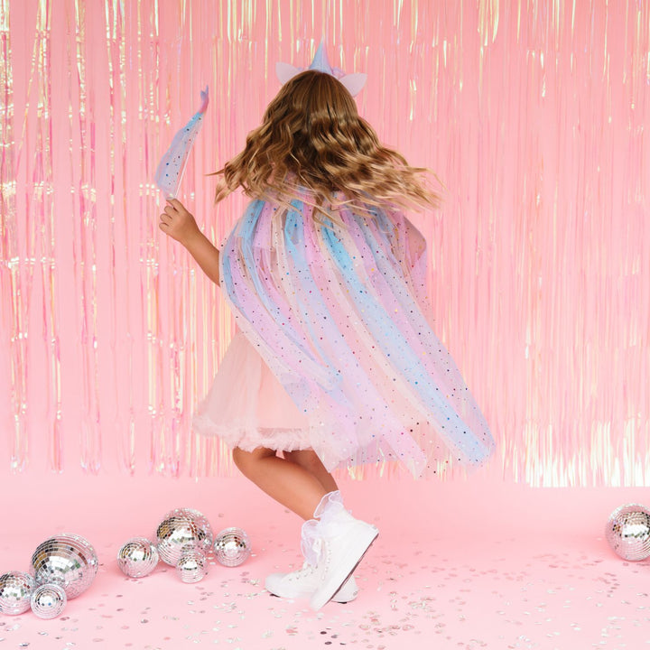 Pastel Unicorn Dress Up Kit