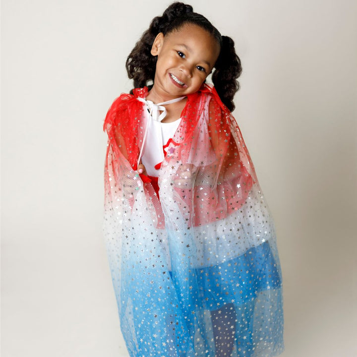 Bomb Pop Cape