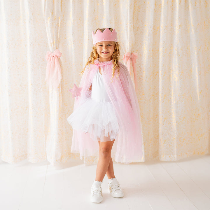 Pearl Princess Dress Up Kit