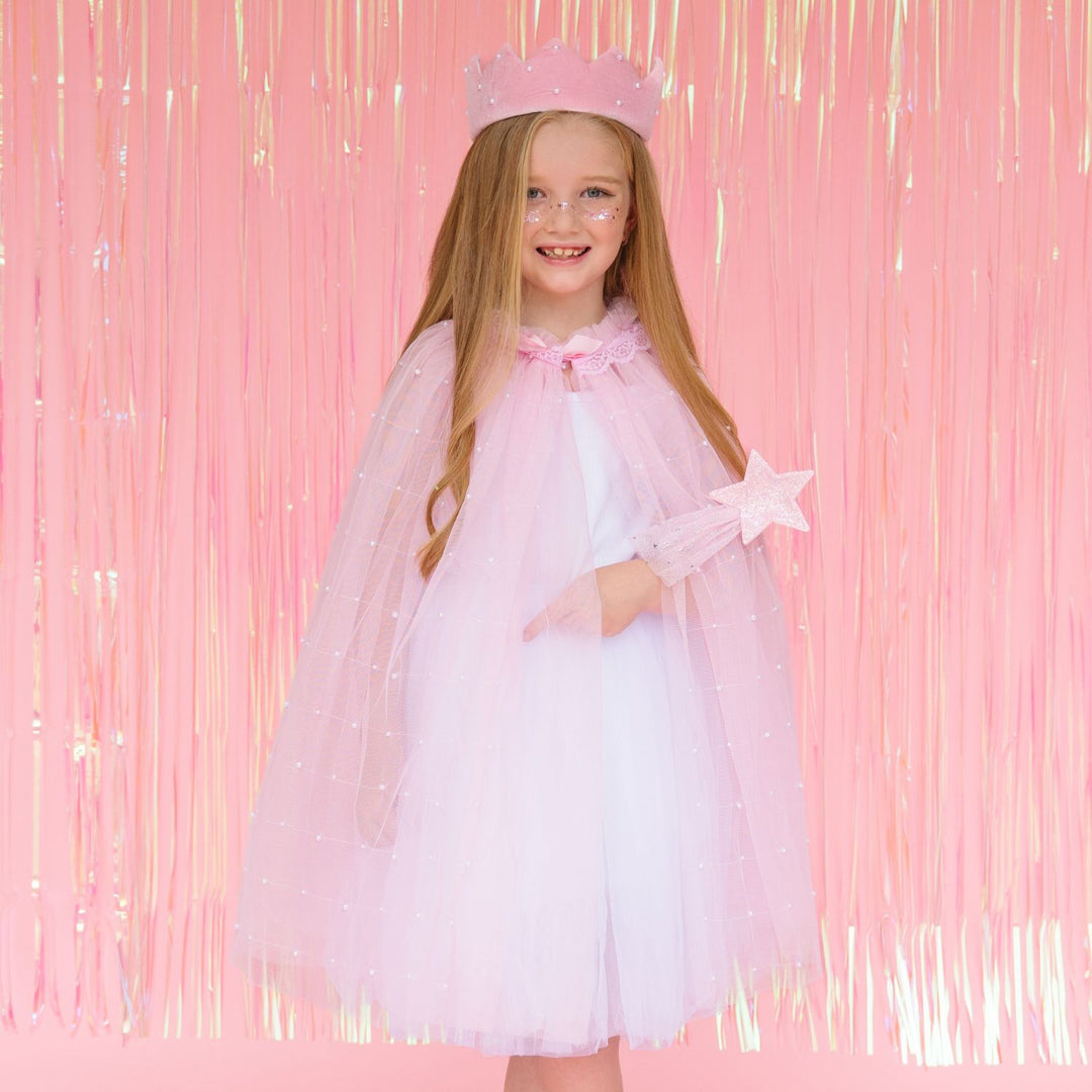 Pearl Princess Dress Up Kit