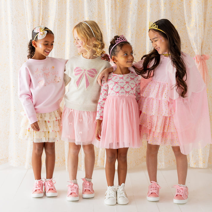 Magical Day Tiered Tutu