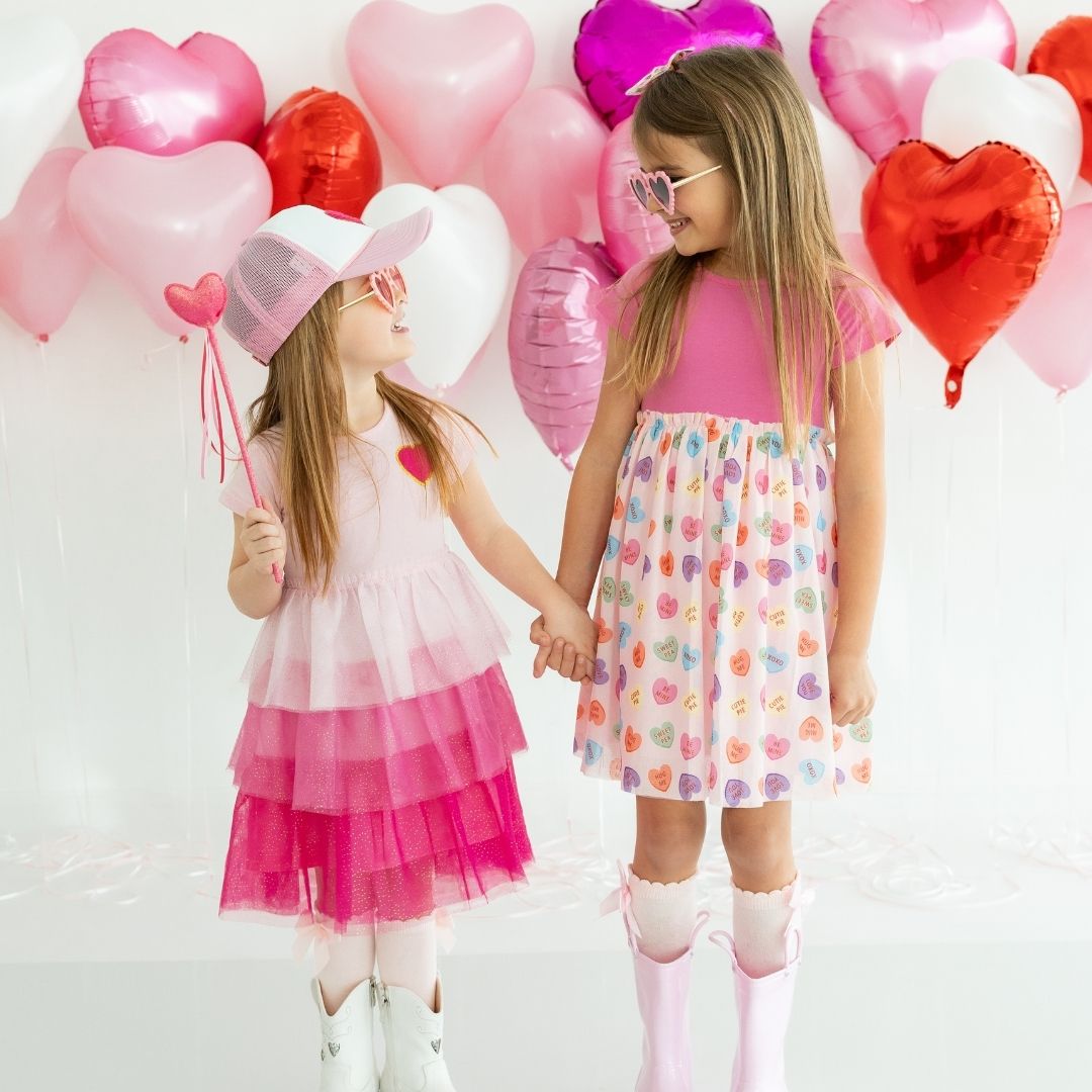 Pink Heart Wand – Sweet Wink