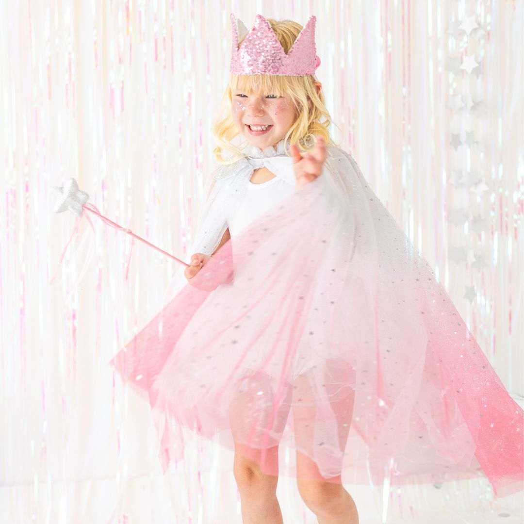 Sweet Wink Girls Pink Princess Dress Up Kit - Open Miscellaneous Sweet Wink Girls Pink Princess Dress Up Kit - Open Miscellaneous