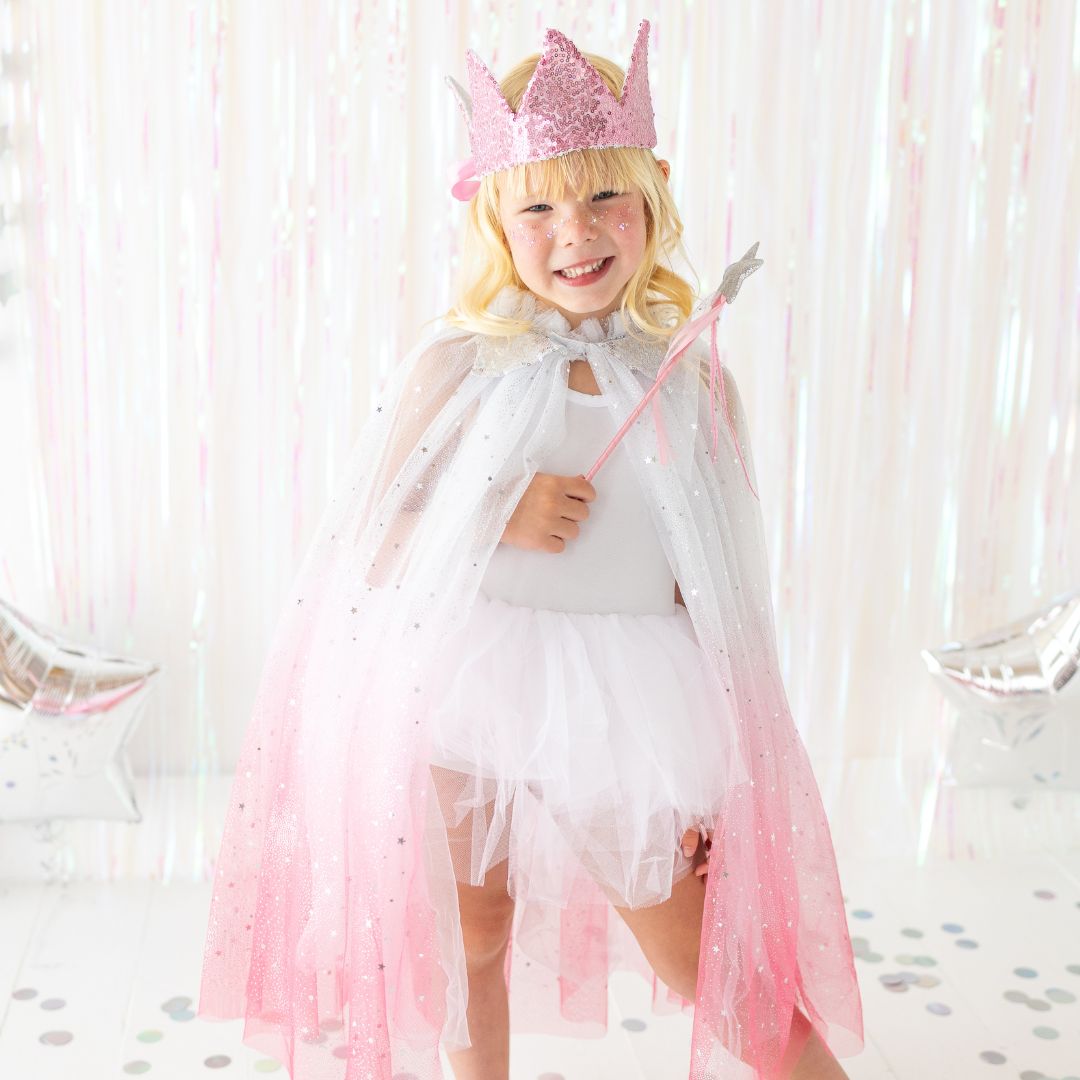 Sweet Wink Girls Pink Princess Dress Up Kit - Open Miscellaneous Sweet Wink Girls Pink Princess Dress Up Kit - Open Miscellaneous