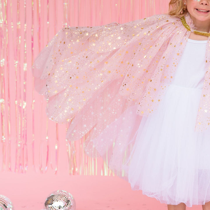 Pink Star Princess Dress Up Kit